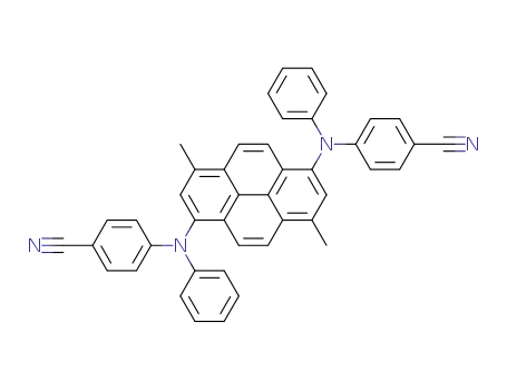 C<sub>44</sub>H<sub>30</sub>N<sub>4</sub>