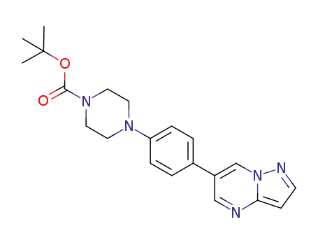 C<sub>21</sub>H<sub>25</sub>N<sub>5</sub>O<sub>2</sub>