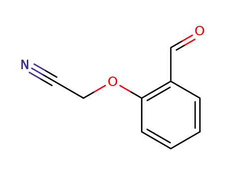 (2-Formylphenoxy)acetonitrile