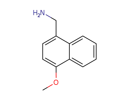 4-메톡시나프탈렌-1-일메틸아민