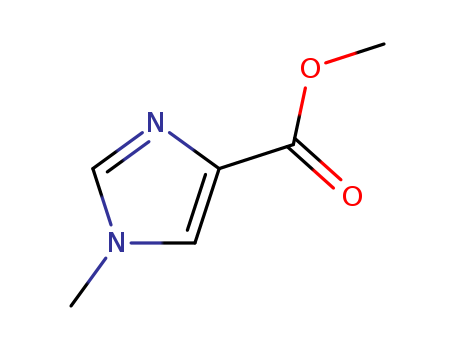 1-Methyl-1h-imidazole-4-carboxylic acid methyl ester