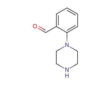 2-piperazin-1-ylbenzaldehyde