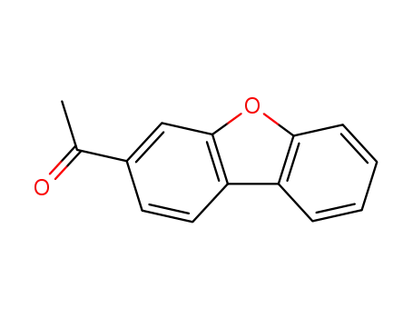 Ethanone, 1-(3-dibenzofuranyl)-