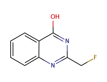 4(1H)-Quinazolinone, 2-(fluoromethyl)-
