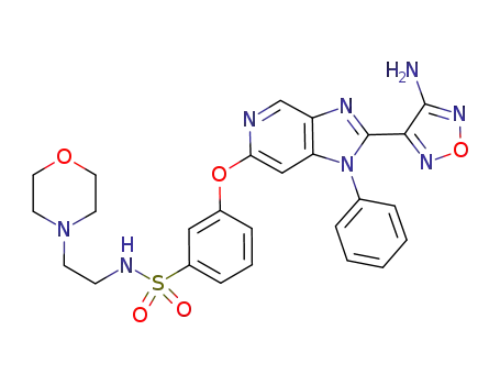 850664-22-1 Structure