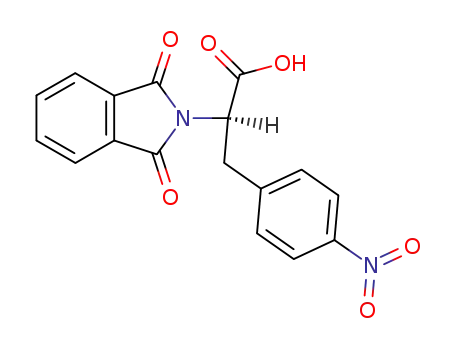 (R)-N-phthaloyl-p-nitrophenylalanine