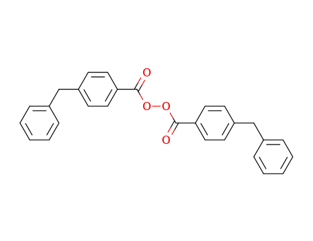 Bis-p-benzyl-benzoylperoxid