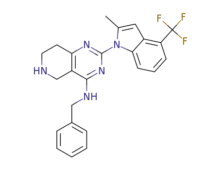 1542708-50-8 Structure