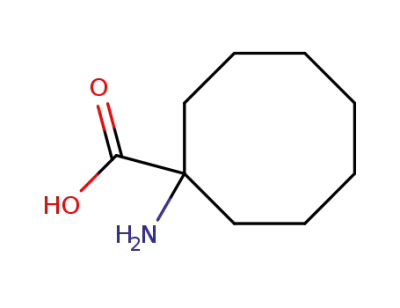 1-アミノシクロオクタンカルボン酸