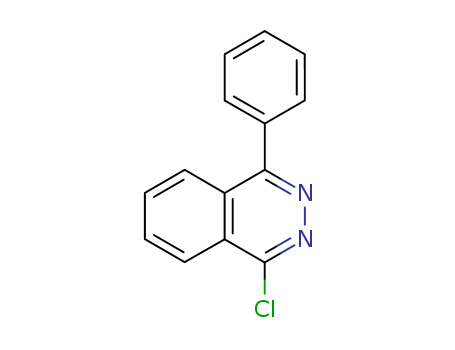 Phthalazine,1-chloro-4-phenyl- cas  10132-01-1
