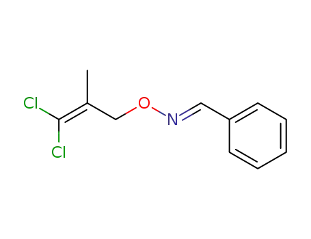benzaldehyde-[<i>O</i>-(3,3-dichloro-2-methyl-allyl)-oxime ]