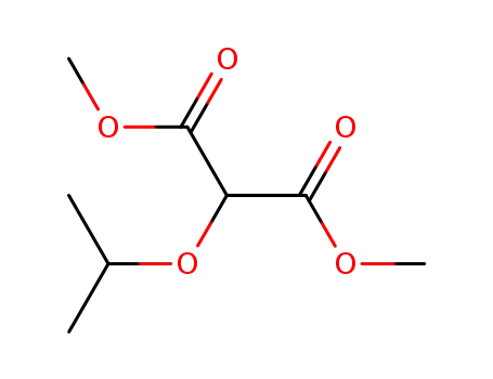 Propanedioic acid, (1-methylethoxy)-, dimethyl ester