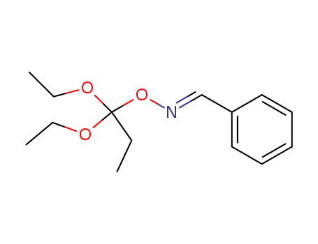 Diaethyl-<benz-syn-aldoximino>-orthopropionat