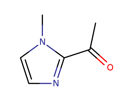 1-(1-METHYLIMIDAZOL-2-YL)ETHANONE