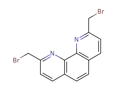 1,10-Phenanthroline, 2,9-bis(bromomethyl)-
