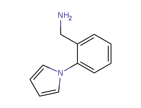 2-(1H-Pyrrol-1-yl)benzylamine
