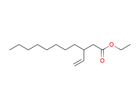 3-Vinyl-undecanoic acid ethyl ester