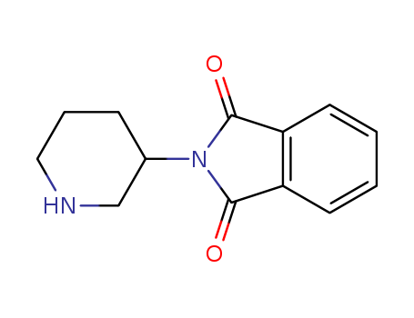 3-(phthalimido)piperidine