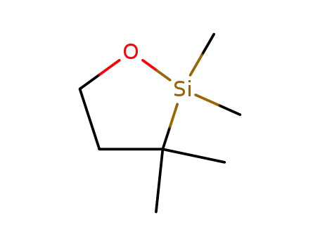 2,2,3,3-tetramethyl-1-oxa-2-silacyclopentane