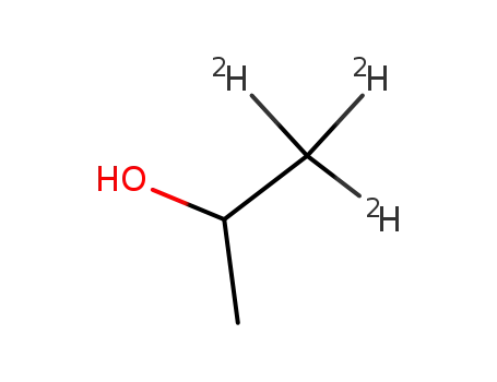 2-프로판올-1,1,1-D3