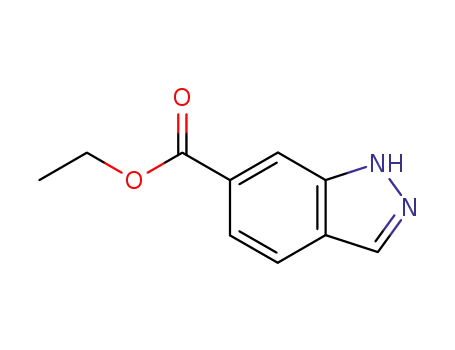 에틸 1H-인다졸-6-카르복실레이트