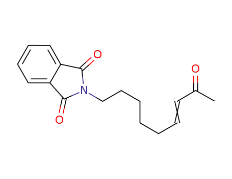 2-(8-oxo-6-nonen-1-yl)-1H-isoindole-1,3(2H)-dione