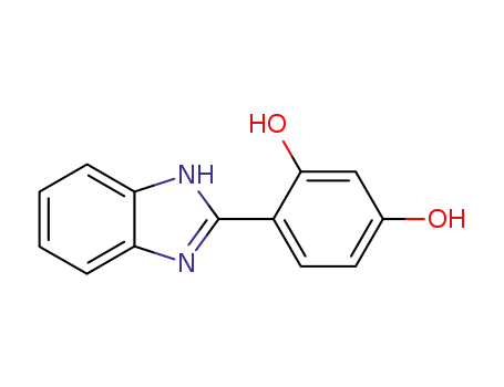 1,3-Benzenediol, 4-(1H-benzimidazol-2-yl)-