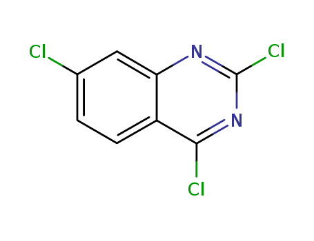2,4,7-Trichloroquinazoline 6625-94-1