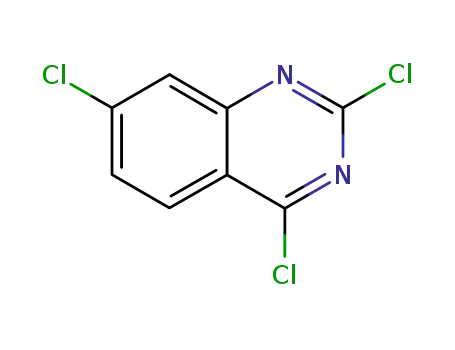 2,4,7-Trichloroquinazoline