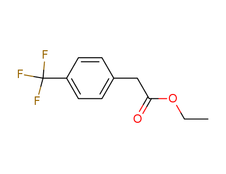 Ethyl 2-(4-(trifluoromethyl)phenyl)acetate