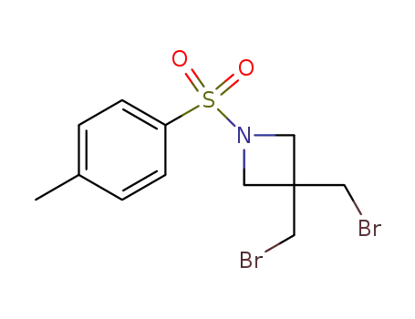 3,3-비스(브로모메틸)-1-(p…