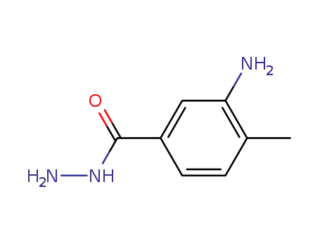 3-아미노-4-메틸벤젠카보히드라지드