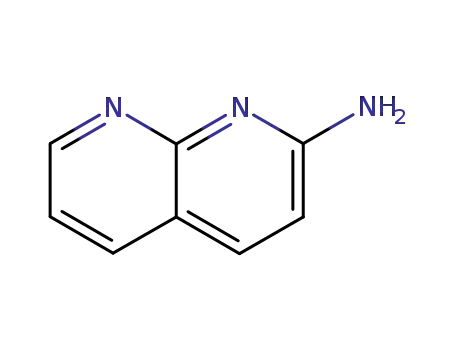 1,8-Naphthyridin-2-amine