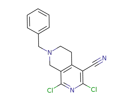 372090-70-5 Structure