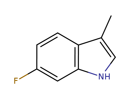6-fluoro-3-Methyl-1H-Indole