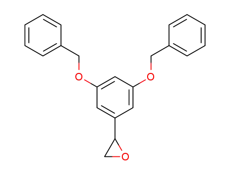 3,5-디벤질옥시페닐옥시란