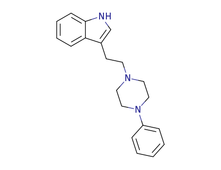 3-[2-(4-PHENYL-(PIPERAZIN-1-YL))ETHYL]INDOLE