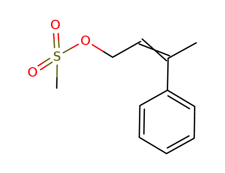 3-phenyl-2-butenyl mesylate