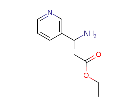 에틸 3-아미노-3-(피리딘-3-일)프로파노에이트