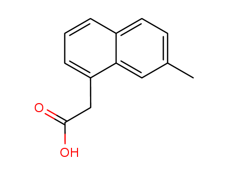 1-Naphthaleneaceticacid, 7-methyl- cas  56137-91-8