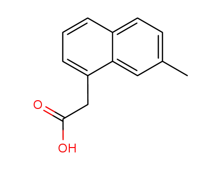 2-(7-Methylnaphthalen-1-yl)acetic acid