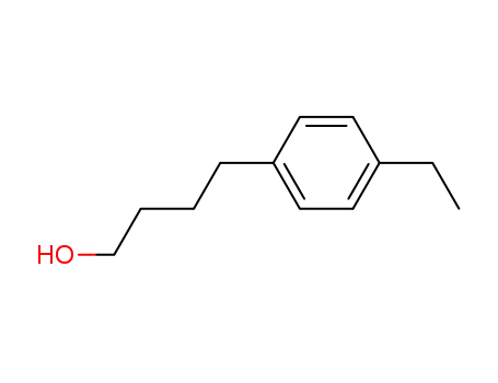 4-(4-ethylphenyl)butan-1-ol