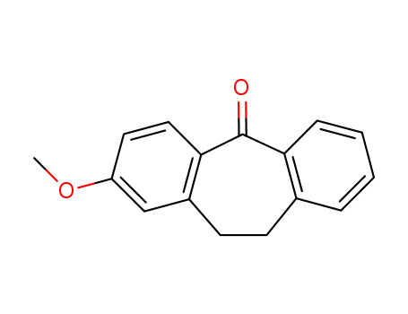 2-METHOXY-DIBENZOSUBERONE