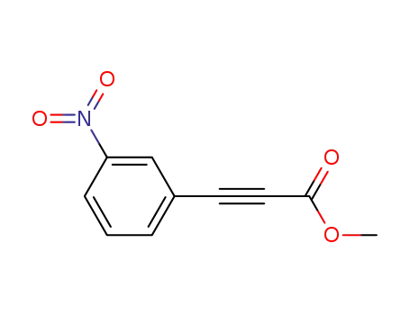 Methyl 3-(3-nitrophenyl)prop-2-ynoate