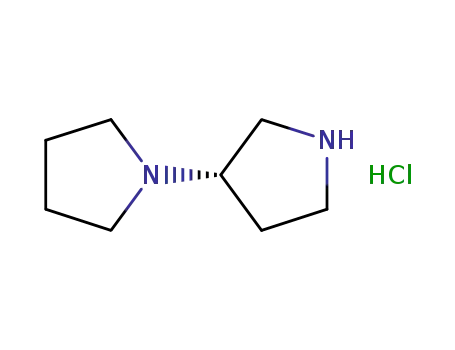 (S)-3-(1-pyrrolidinyl)pyrrolidine hydrochloride