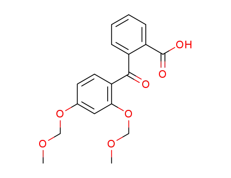 C<sub>18</sub>H<sub>18</sub>O<sub>7</sub>