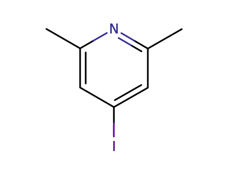 4-Iodo-2,6-dimethylpyridine