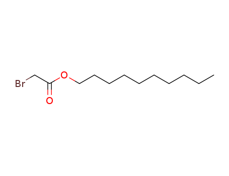 decyl 2-bromoacetate cas  5436-93-1