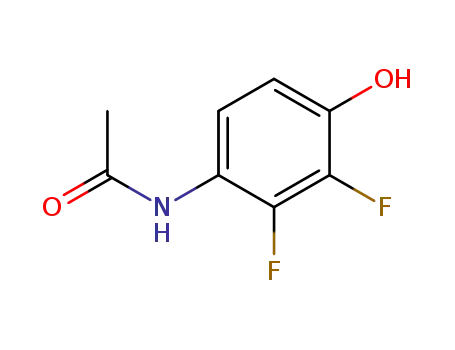N-(2,3-Difluoro-4-hydroxyphenyl)acetamide