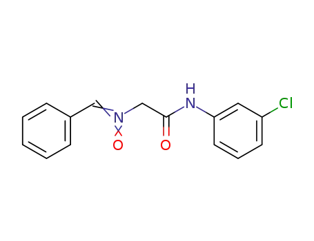C<sub>15</sub>H<sub>13</sub>ClN<sub>2</sub>O<sub>2</sub>